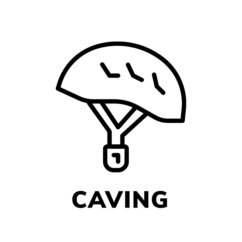 Caving icon