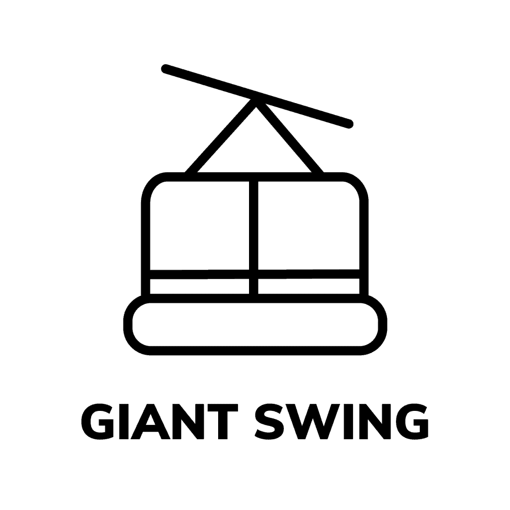 Giant Swing Icon