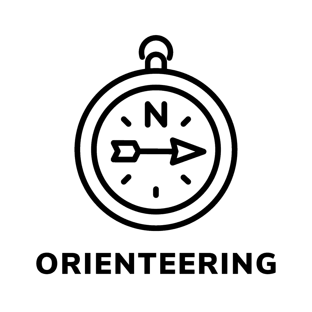 Orienteering icon