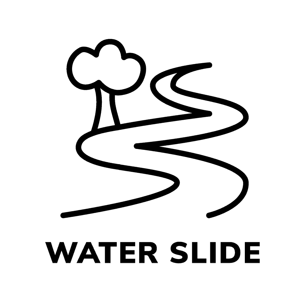 Water Slide icon
