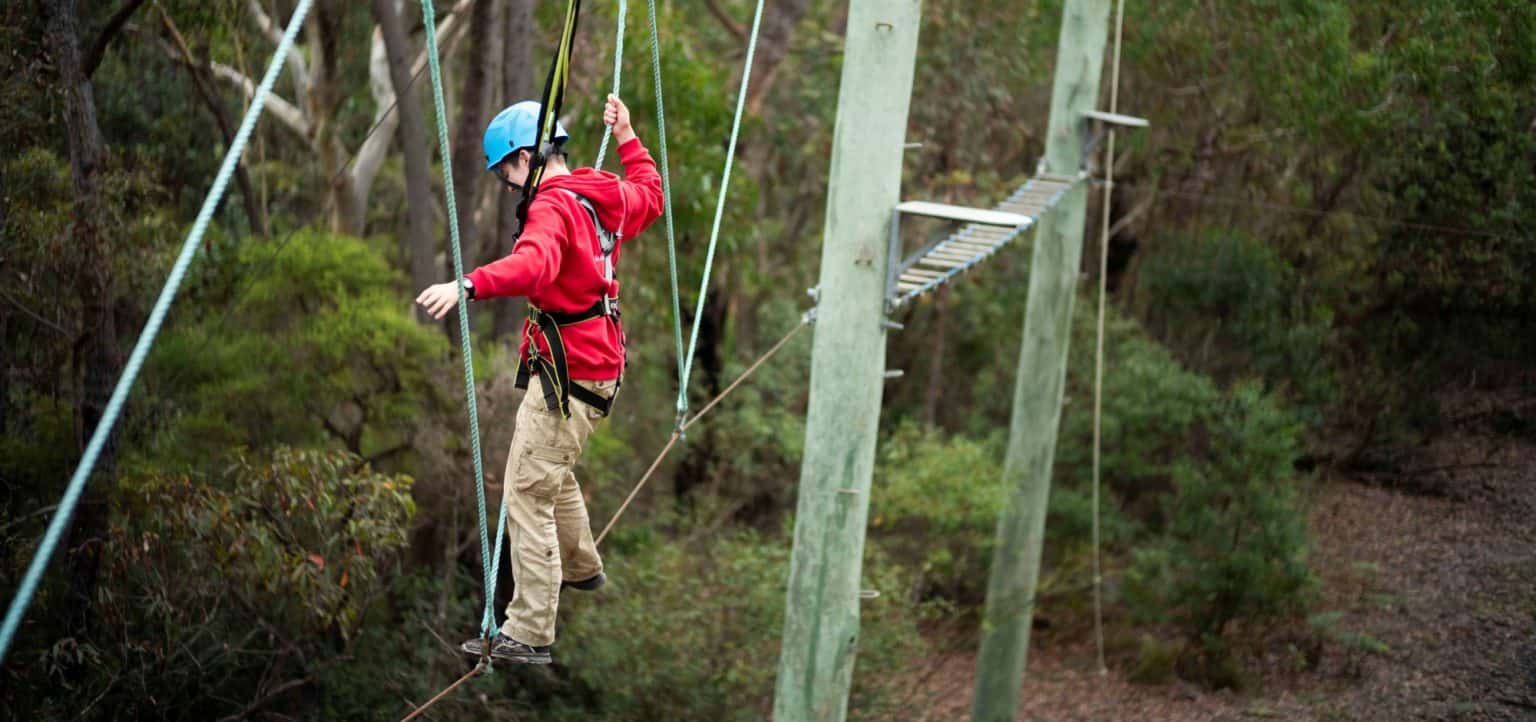 Cataract Activity Centre - NSW School Camp and Excursion Venue
